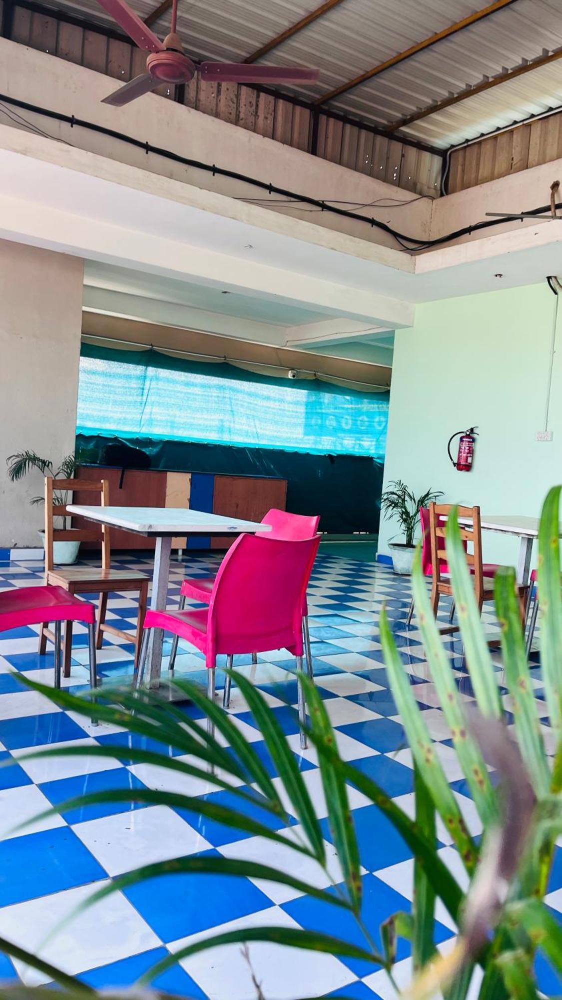 פונדיצ'רי Skyway Rooms מראה חיצוני תמונה