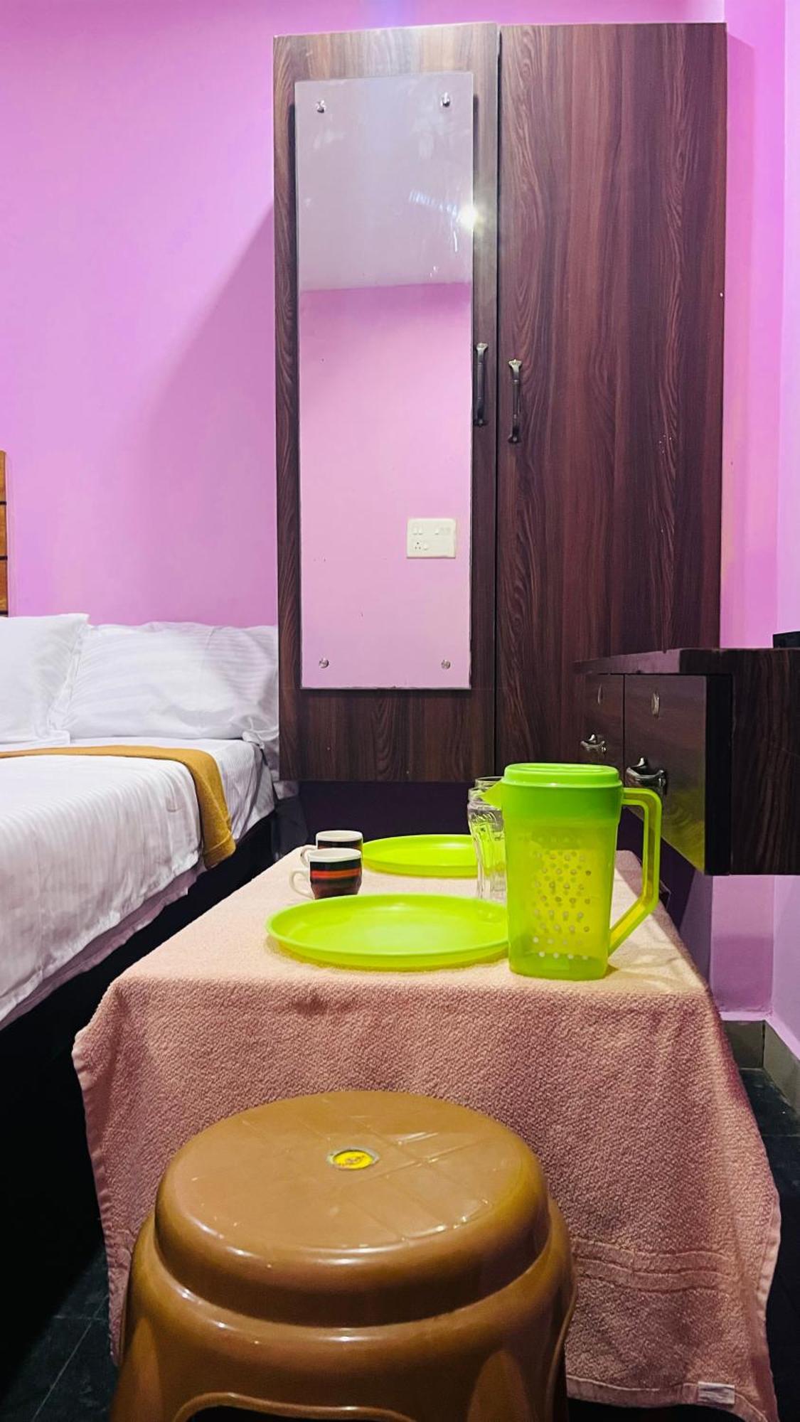 פונדיצ'רי Skyway Rooms מראה חיצוני תמונה