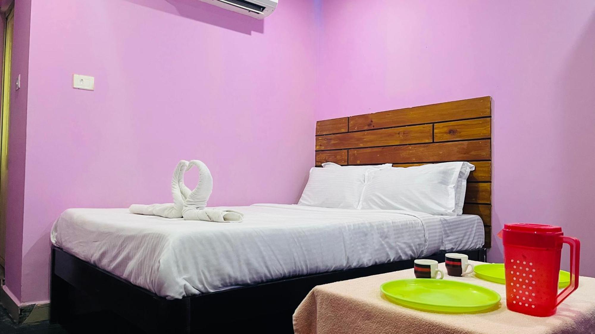 פונדיצ'רי Skyway Rooms מראה חיצוני תמונה