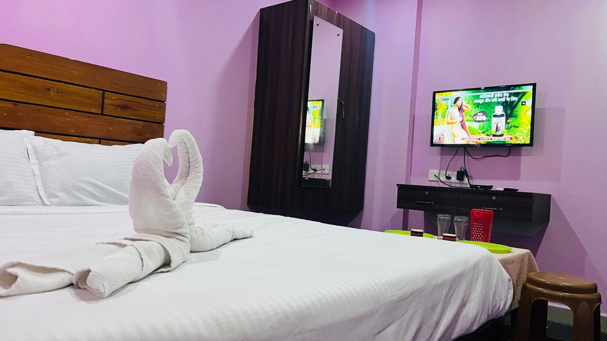 פונדיצ'רי Skyway Rooms מראה חיצוני תמונה