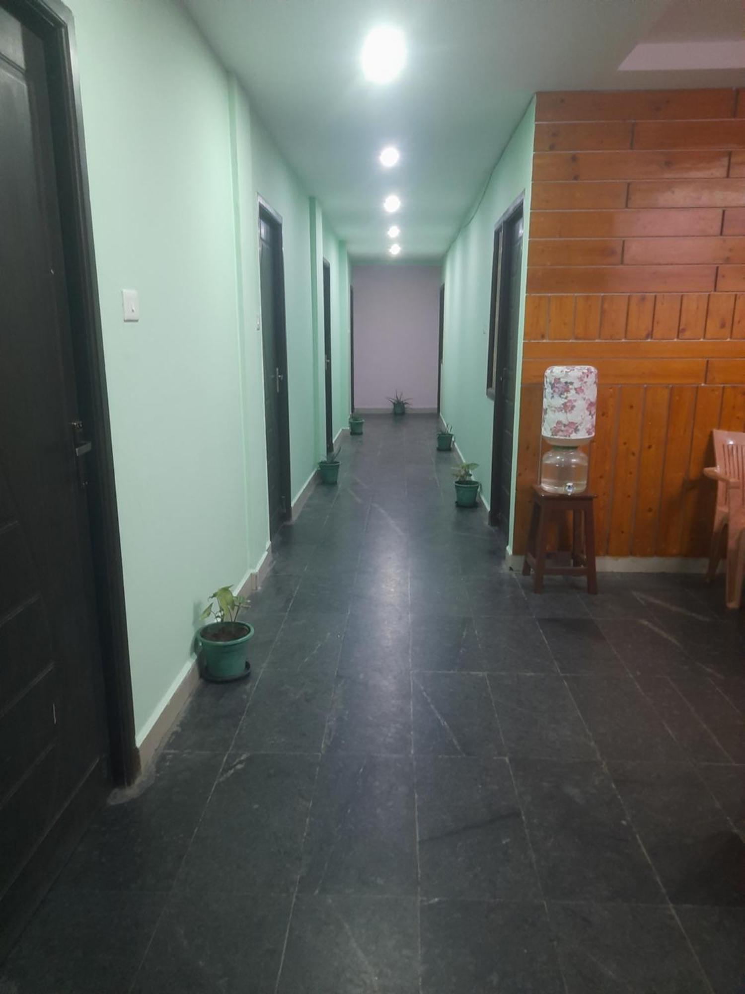 פונדיצ'רי Skyway Rooms מראה חיצוני תמונה