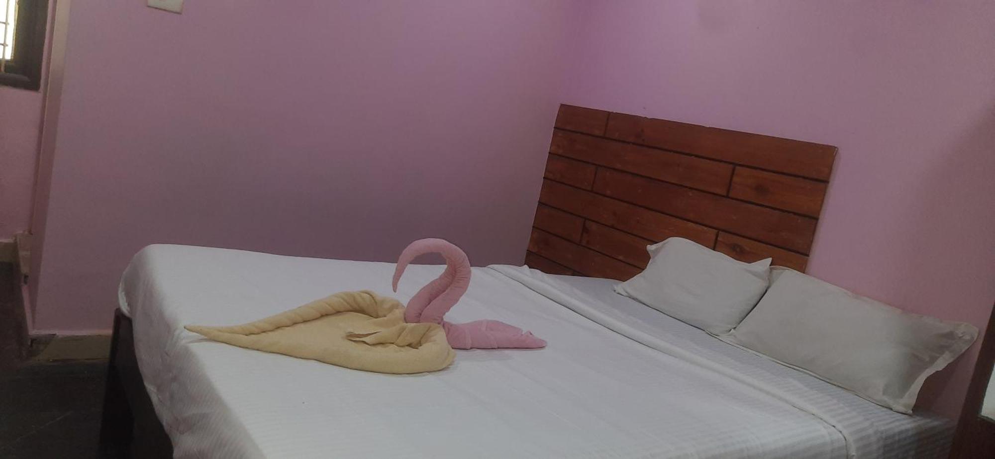 פונדיצ'רי Skyway Rooms מראה חיצוני תמונה