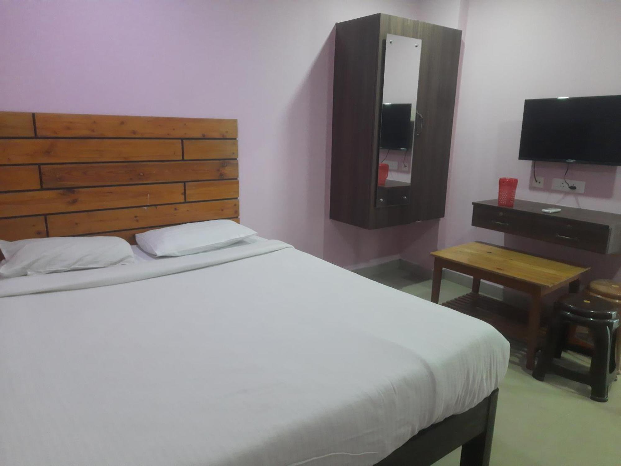 פונדיצ'רי Skyway Rooms מראה חיצוני תמונה
