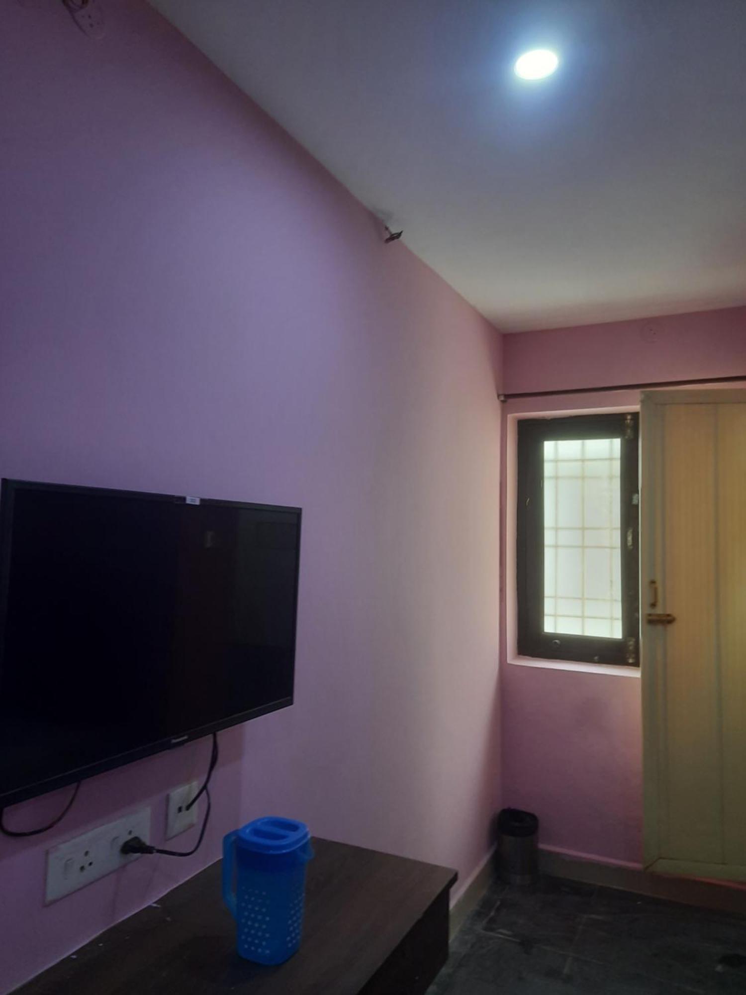 פונדיצ'רי Skyway Rooms מראה חיצוני תמונה