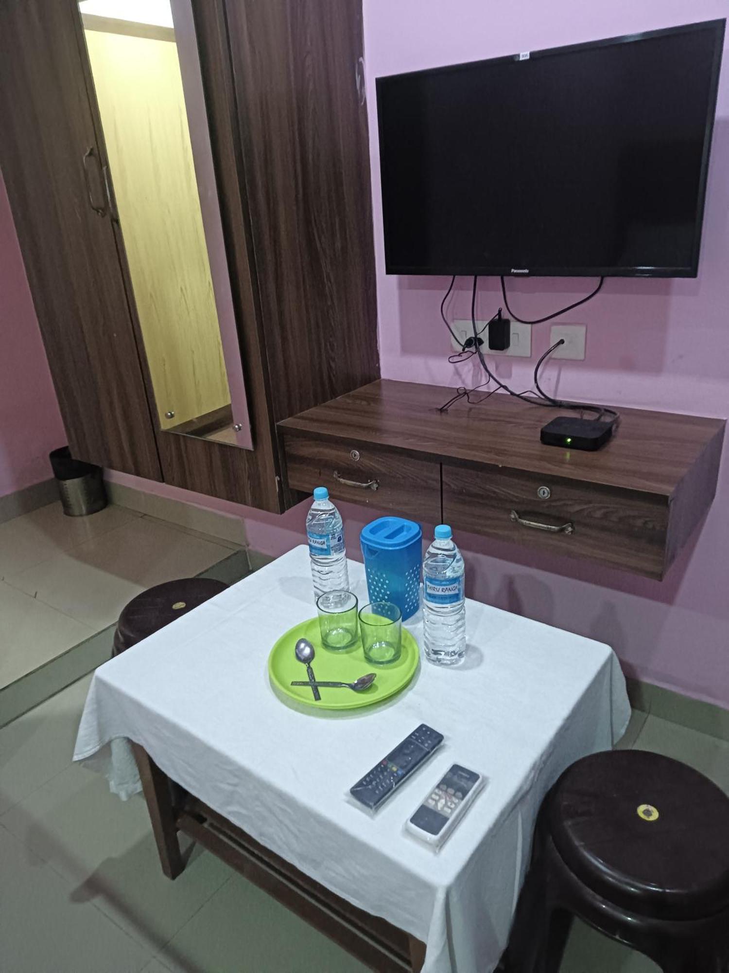 פונדיצ'רי Skyway Rooms מראה חיצוני תמונה