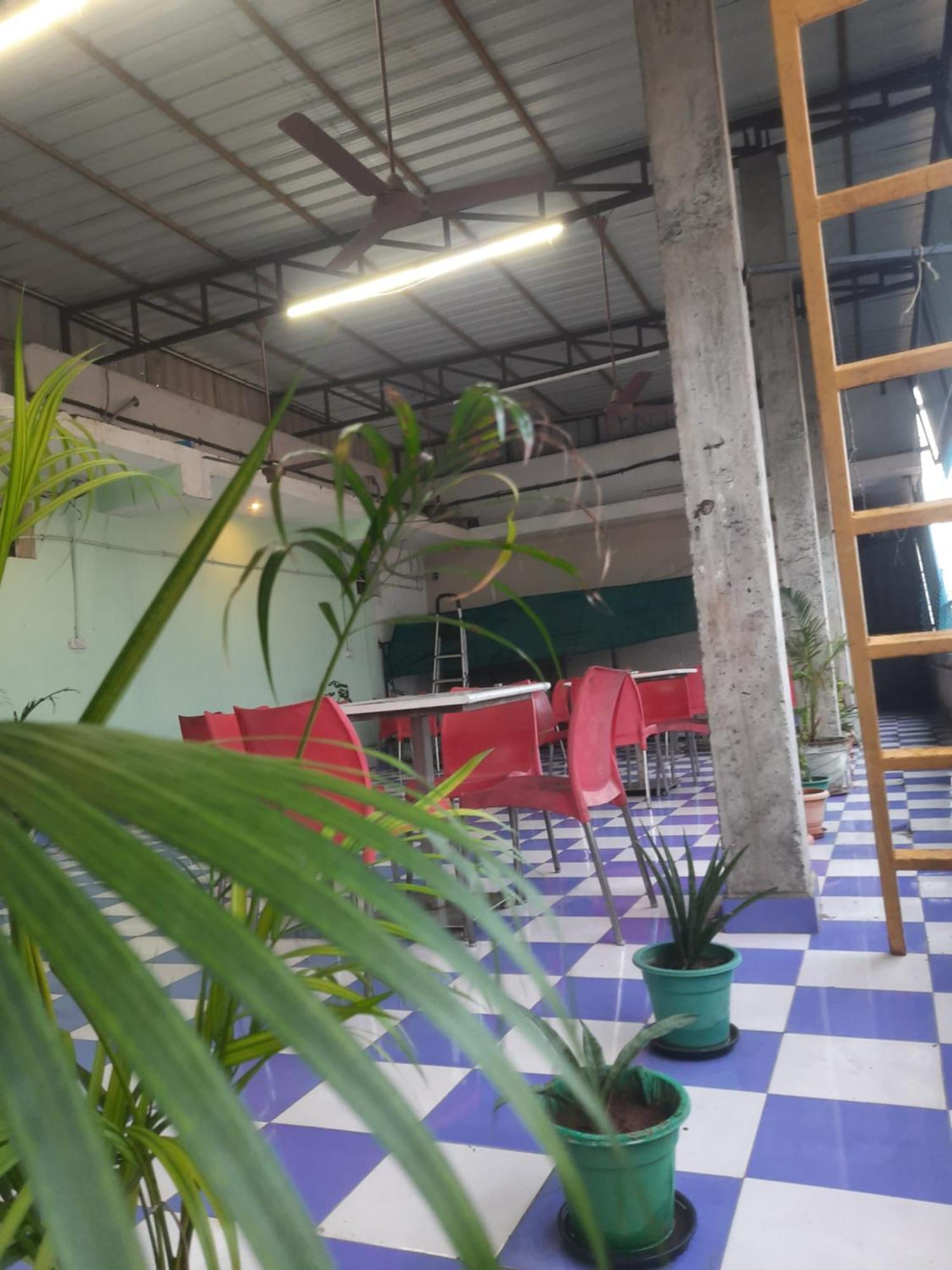 פונדיצ'רי Skyway Rooms מראה חיצוני תמונה