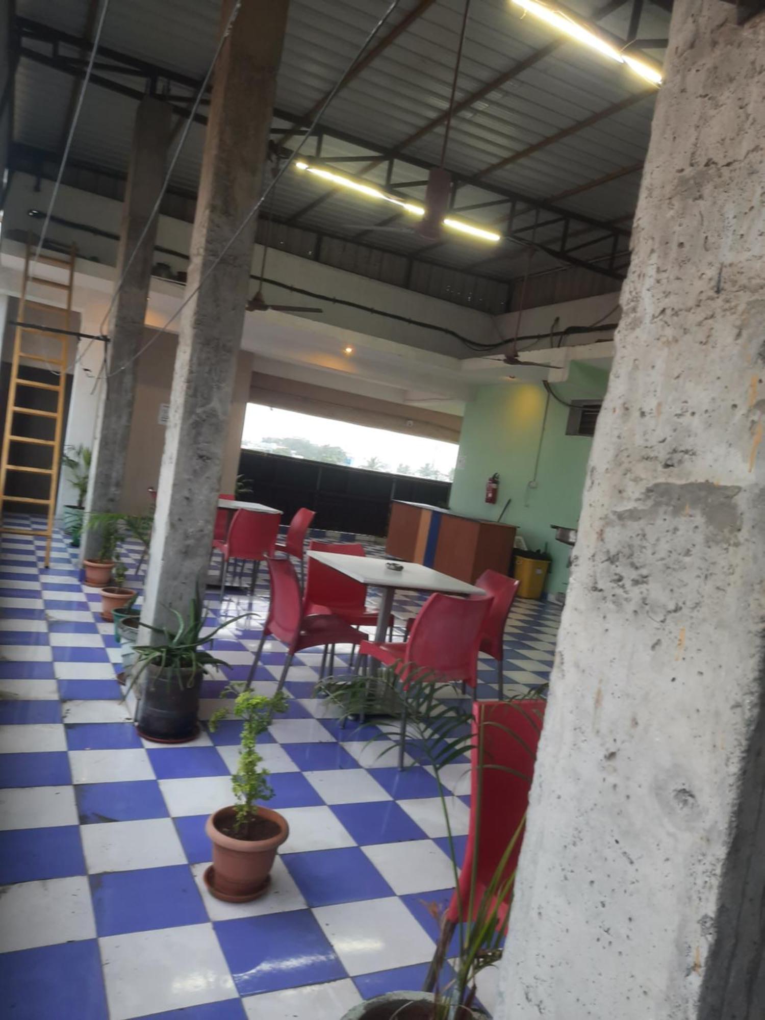 פונדיצ'רי Skyway Rooms מראה חיצוני תמונה