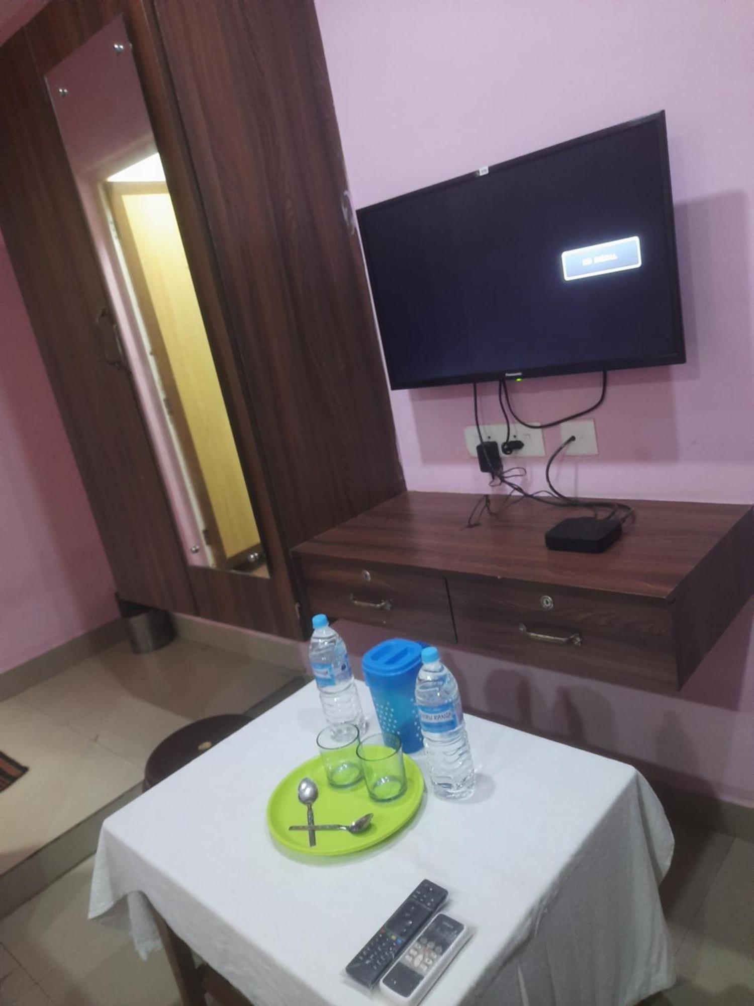 פונדיצ'רי Skyway Rooms מראה חיצוני תמונה