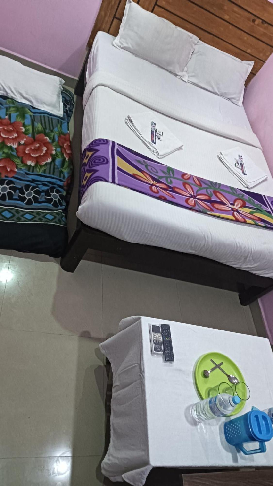 פונדיצ'רי Skyway Rooms מראה חיצוני תמונה
