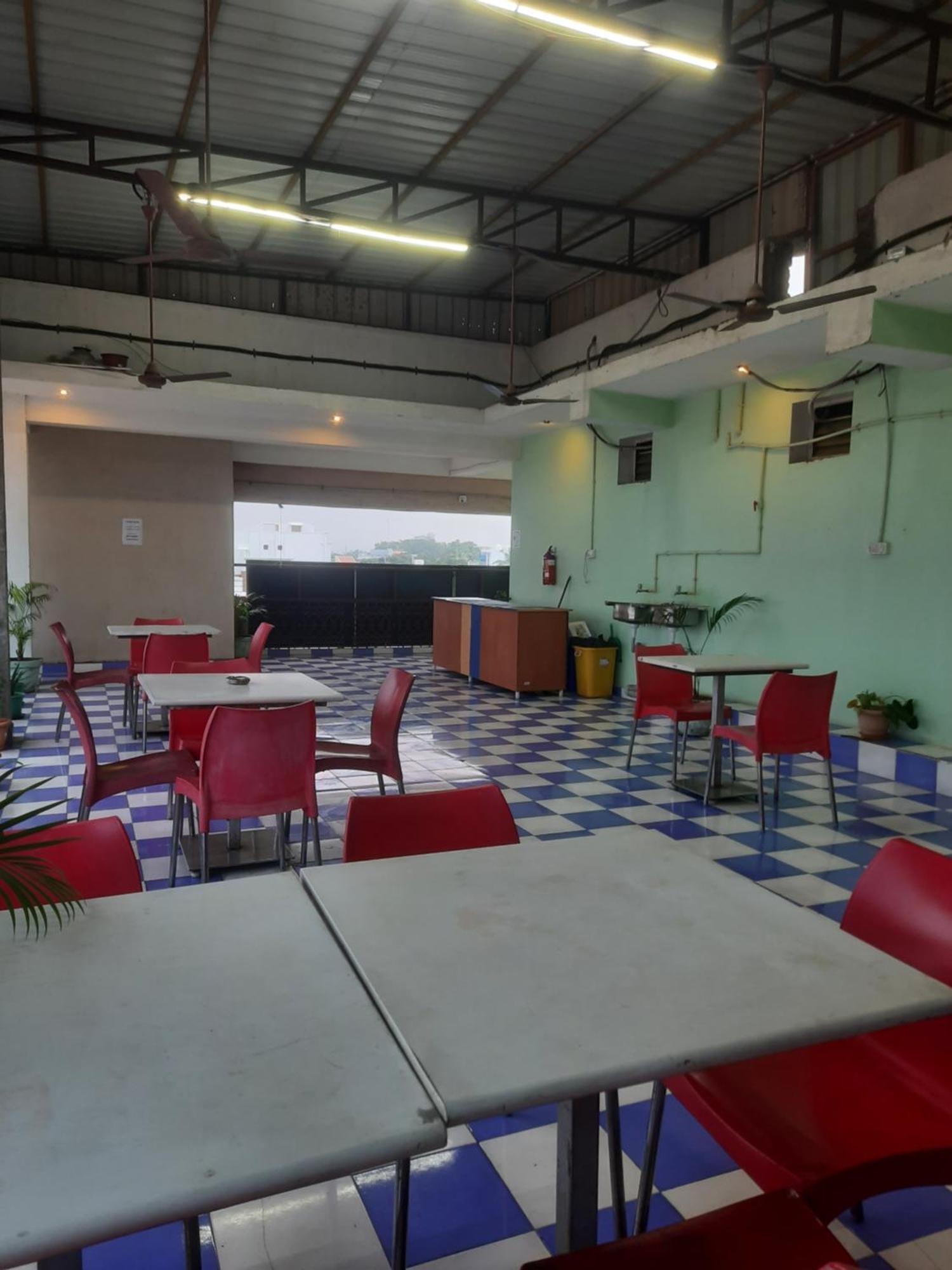 פונדיצ'רי Skyway Rooms מראה חיצוני תמונה