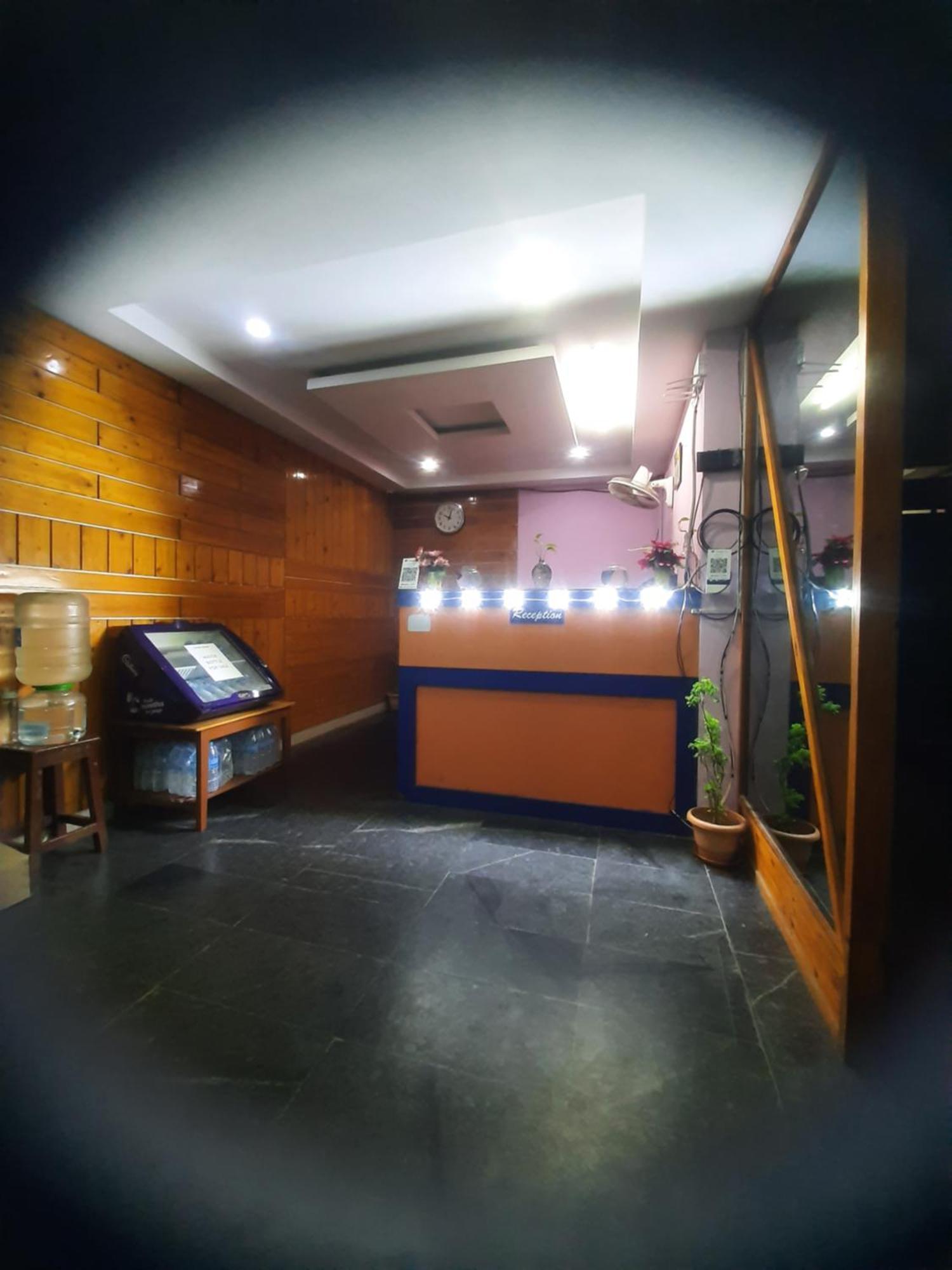 פונדיצ'רי Skyway Rooms מראה חיצוני תמונה